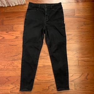 American eagle jeans.